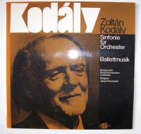 Zoltán Kodály (1882-1967) • Sinfonie...