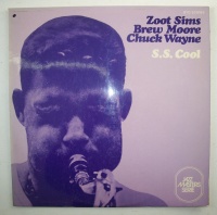 Zoot Sims, Brew Moore, Chuck Wayne • S. S. Cool LP