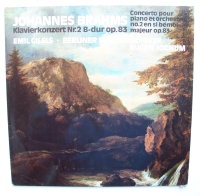 Johannes Brahms (1833-1897) • Klavierkonzert Nr. 2...