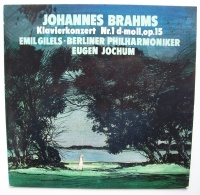 Johannes Brahms (1833-1897) • Klavierkonzert Nr. 1...