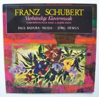 Franz Schubert (1797-1828) • Vierhändige...