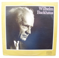 Wilhelm Backhaus LP