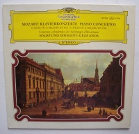 Mozart (1756-1791) • Piano Concertos KV 503 & KV...