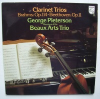 Johannes Brahms (1833-1897) • Clarinet Trio op. 114...