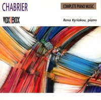 Emmanuel Chabrier (1841-1894) • Complete Piano Music...