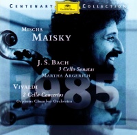 Mischa Maisky • Centenary Collection CD