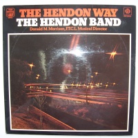 The Hendon Band • The Hendon Way LP