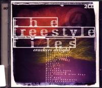 The Freestyle Files 4 • Crackers Delight 2 CDs