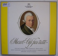 Wolfgang Amadeus Mozart (1756-1791) • Cosi fan Tutte...