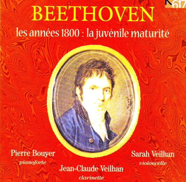 Ludwig van Beethoven (1770-1827) -  Les Années 1800 CD