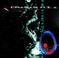 Crisis • Alien Conspiracy CD