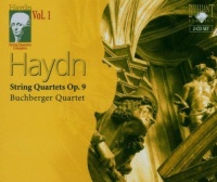 Joseph Haydn (1732-1809) • String Quartets Vol. 1 2...