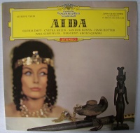 Giuseppe Verdi (1813-1901) • Aida LP
