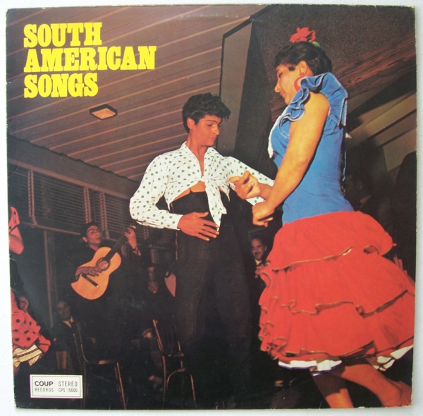 South American Songs LP