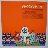 Red Krayola • Fingerpainting LP