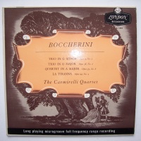Luigi Boccherini (1743-1805) • Trios, Quartet,...