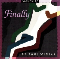 Paul Winter • Finally CD