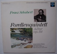 Franz Schubert (1797-1828) • Forellenquintett LP