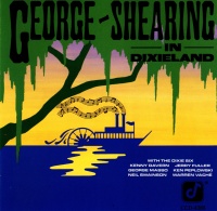 George Shearing in Dixieland CD