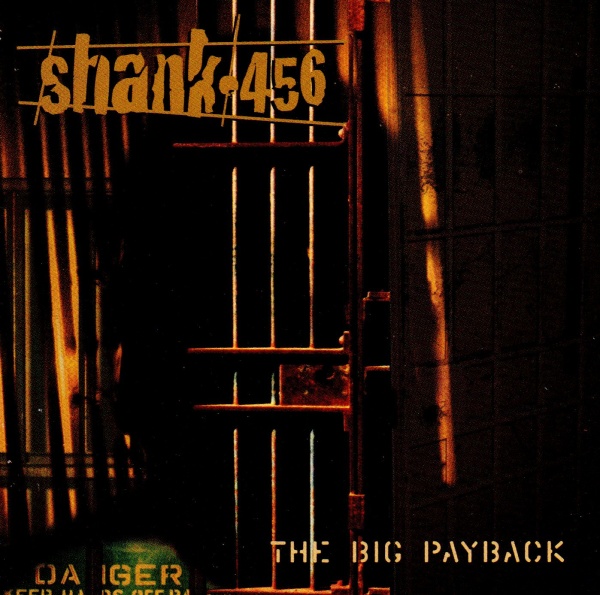 Shank 456 - The Big Payback CD