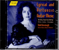 Dale Kavanagh • Lyrical and virtuosic Guitar Music CD