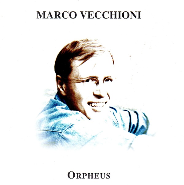 Marco Vecchioni • Orpheus CD