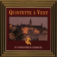 Quintette à Vent du Conservatoire de Luxembourg CD