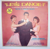 Lets Dance! LP