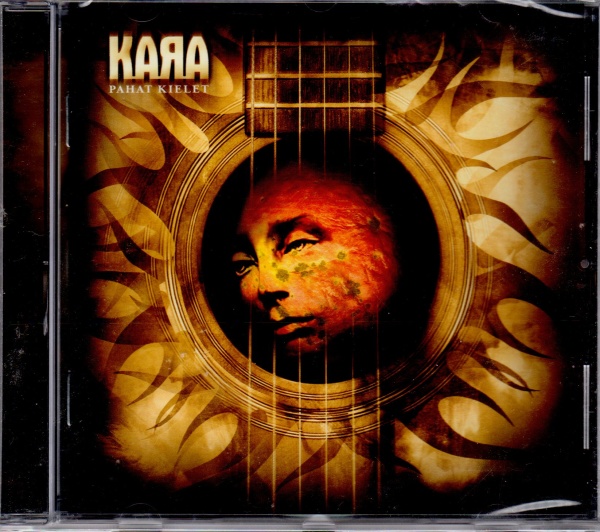 Kara • Pahat Kielet CD