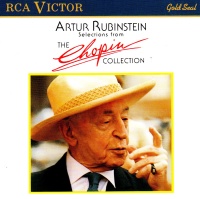 Artur Rubinstein: Frédéric Chopin CD