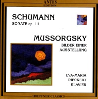 Robert Schumann (1810-1856) • Sonate op. 11 CD...