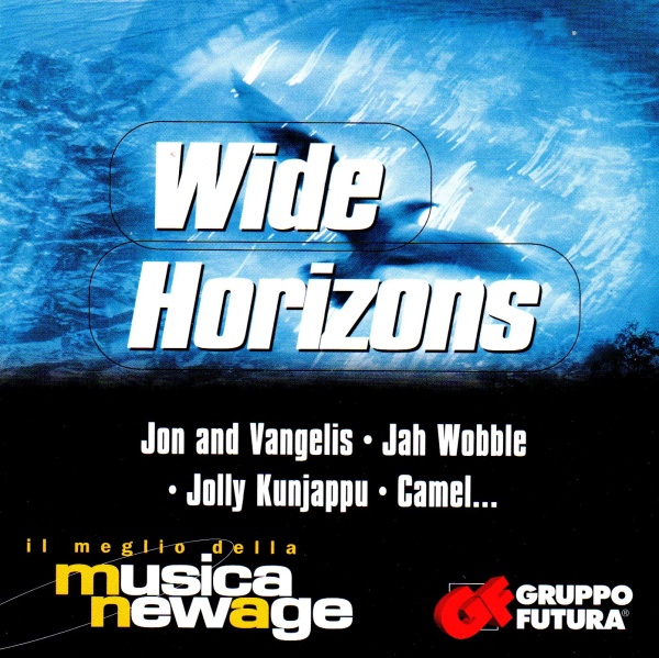 Wide Horizons CD