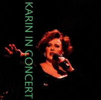 Karin Bloemen • Karin in Concert CD