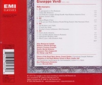 Giuseppe Verdi (1813-1901) • Aida CD