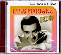 Luis Mariano • Mexico CD