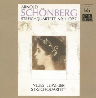 Arnold Schönberg (1874-1951) • Streichquartett...