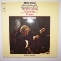 Leonard Bernstein: Antonin Dvorak (1841-1904) •...