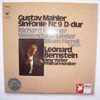 Leonard Bernstein: Gustav Mahler (1860-1911) •...