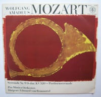 Wolfgang Amadeus Mozart (1756-1791) • Serenade Nr. 9...