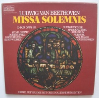 Ludwig van Beethoven (1770-1827) • Missa Solemnis 2...