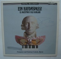Ein Haydnspass! LP