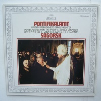 Pontifikalamt • Pontifical Mass LP