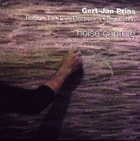 Gert-Jan Prins - Noise Capture CD