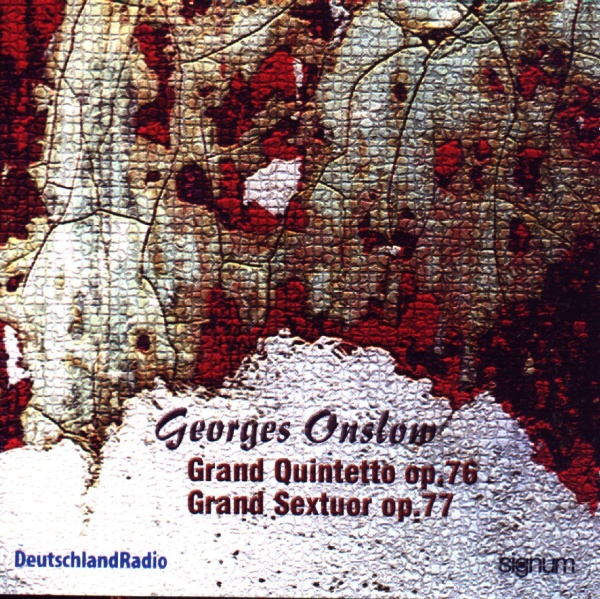 Georges Onslow (1784-1853) • Grand Quintetto CD