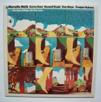 Marcello Melis • New Village on the Left LP