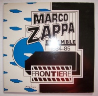 Marco Zappa Ensemble • 1984-85 Frontière LP