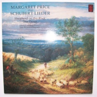Franz Schubert (1797-1828) • Lieder LP •...