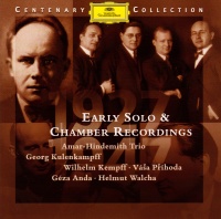 Early Solo & Chamber Recordings (1927-1947) CD