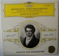 Ludwig van Beethoven (1770-1827) • Streichquartette...