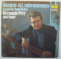 Hermann Prey: Johannes Brahms (1833-1897) • All mein...